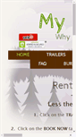 Mobile Screenshot of myrvs4rent.com